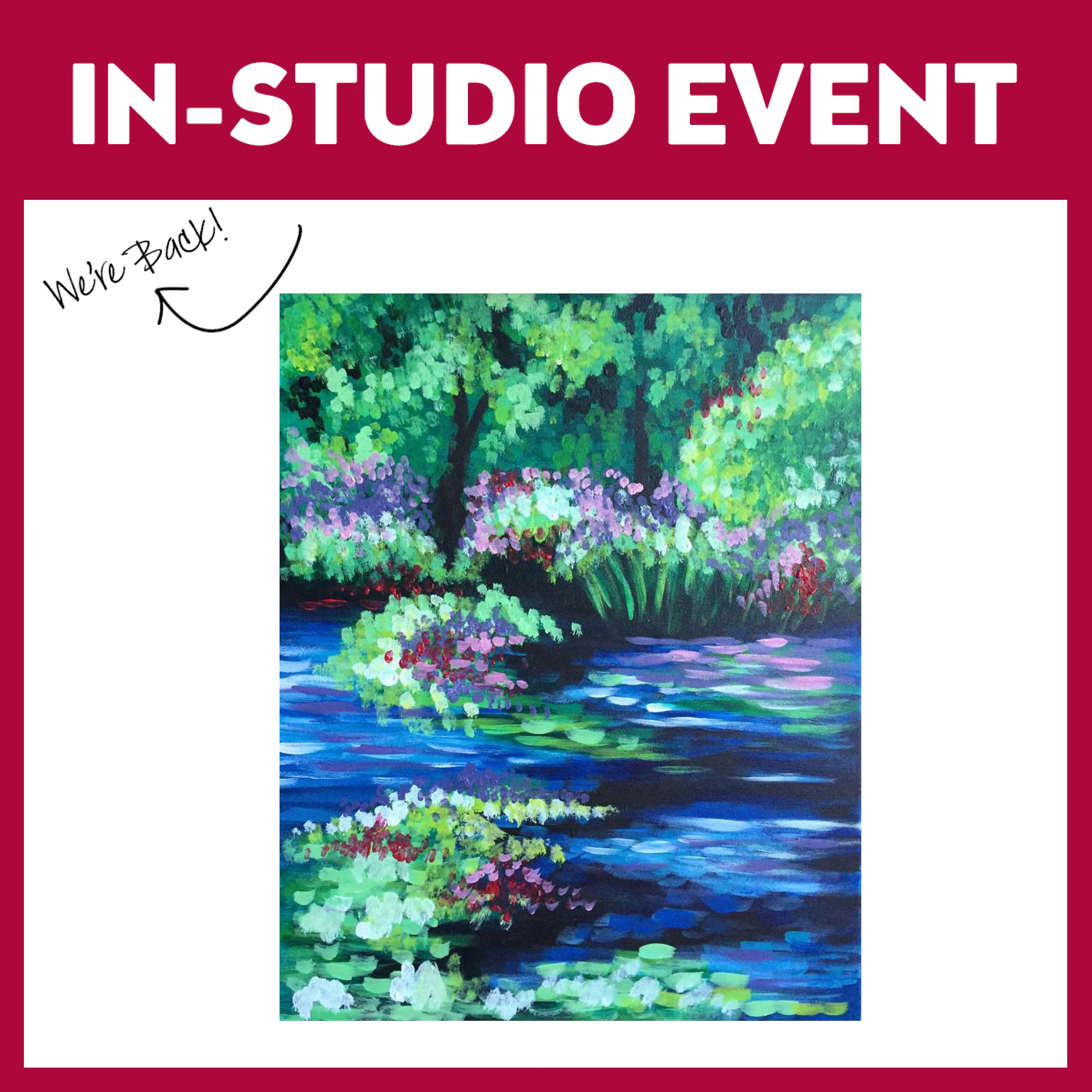 Monet's Wonderland